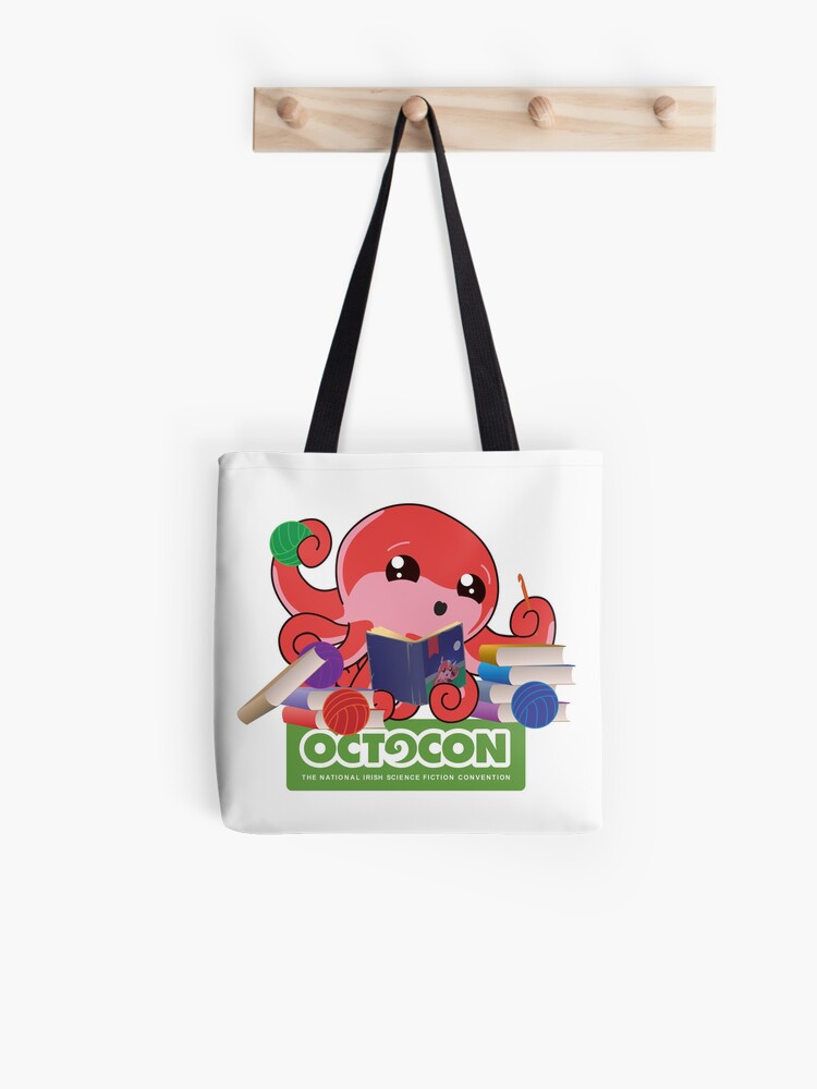 RB Crafty Octo Tote Bag