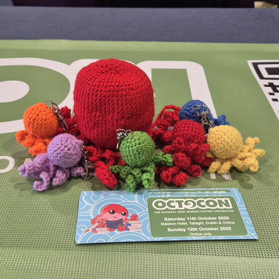Crochet Your Own Octo