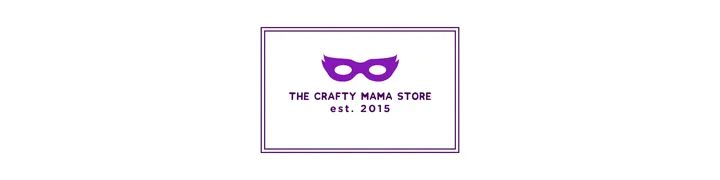 The Crafty Mama Store Logo