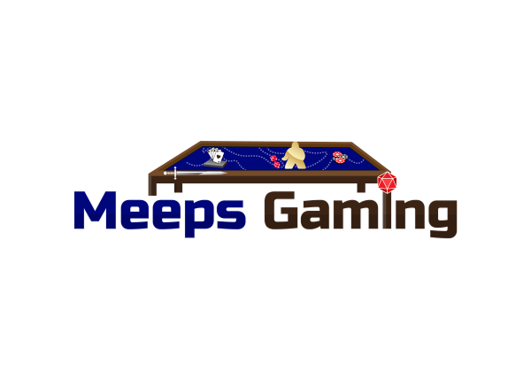 Meeps Gaming Logo